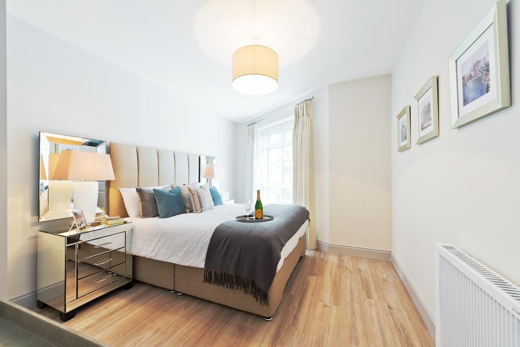 Exclusive City Centre Apartment Dublin Exteriér fotografie