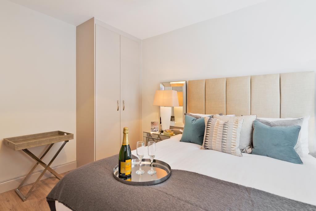 Exclusive City Centre Apartment Dublin Exteriér fotografie