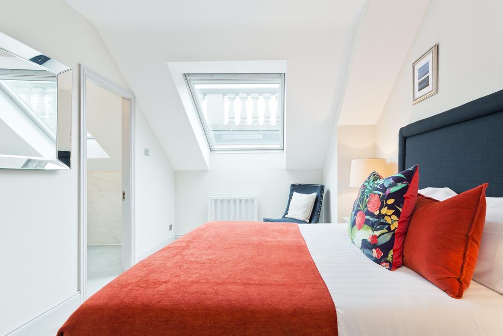 Exclusive City Centre Apartment Dublin Exteriér fotografie