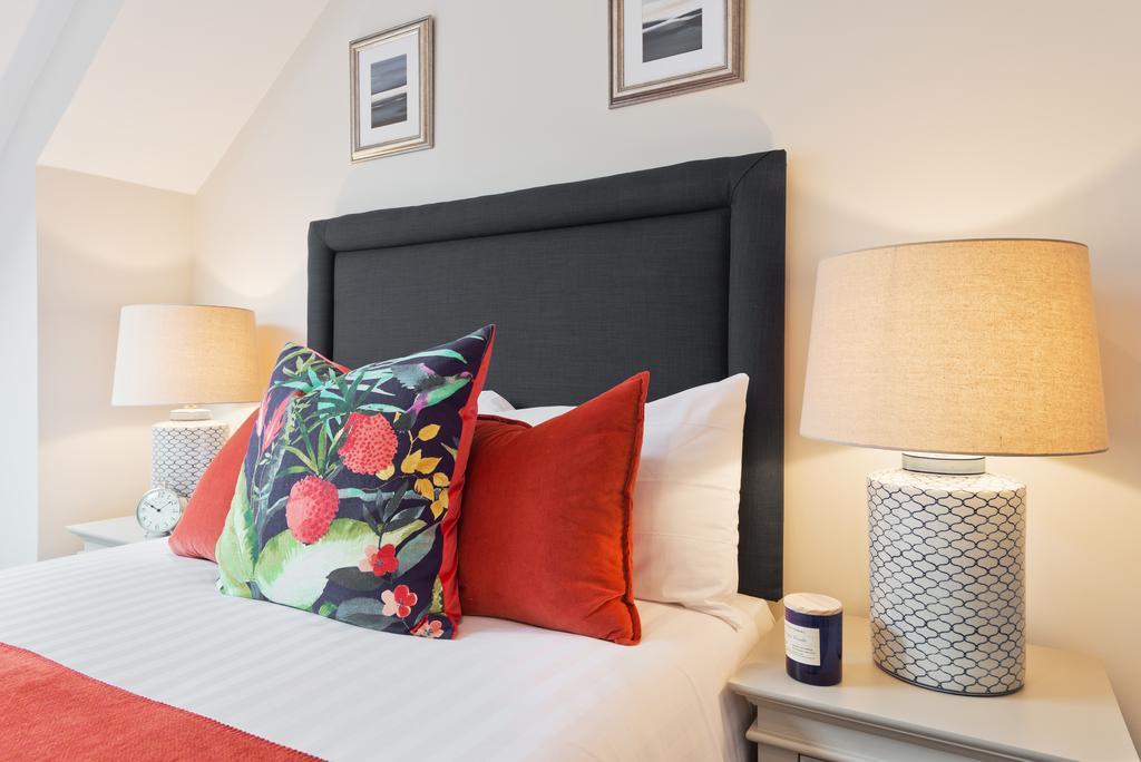 Exclusive City Centre Apartment Dublin Exteriér fotografie