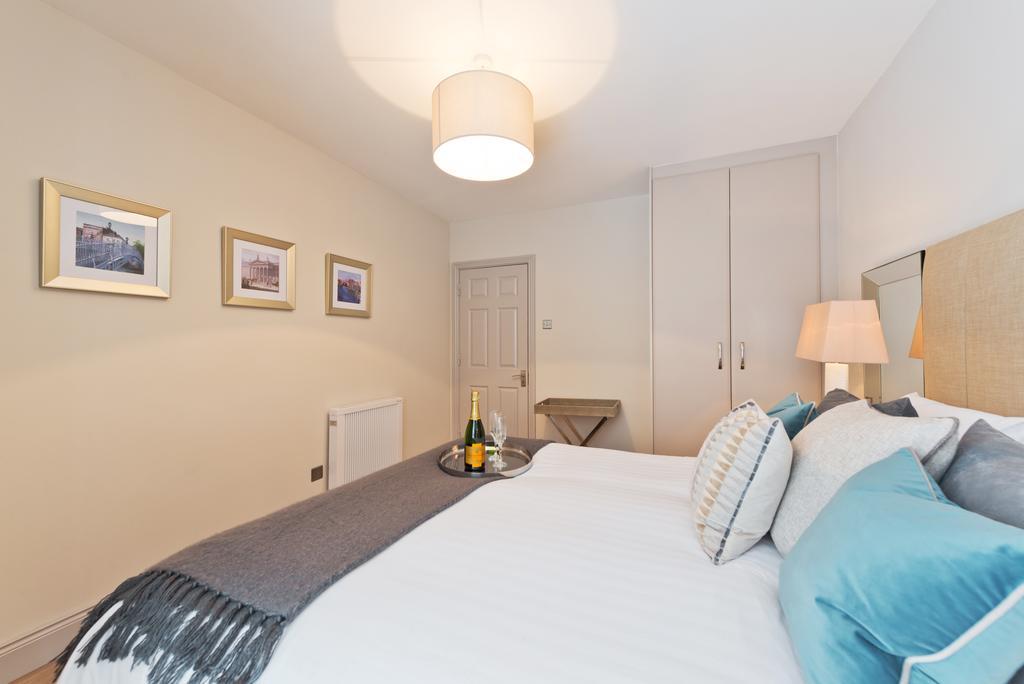 Exclusive City Centre Apartment Dublin Exteriér fotografie