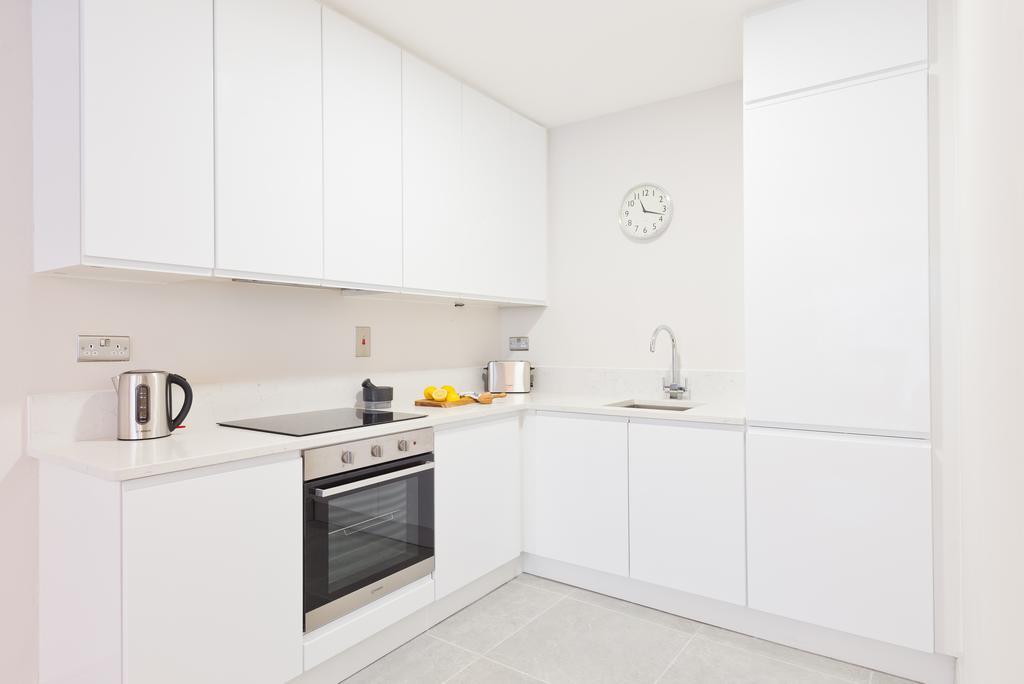 Exclusive City Centre Apartment Dublin Exteriér fotografie