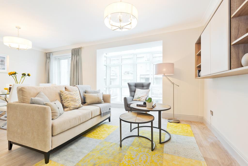 Exclusive City Centre Apartment Dublin Exteriér fotografie