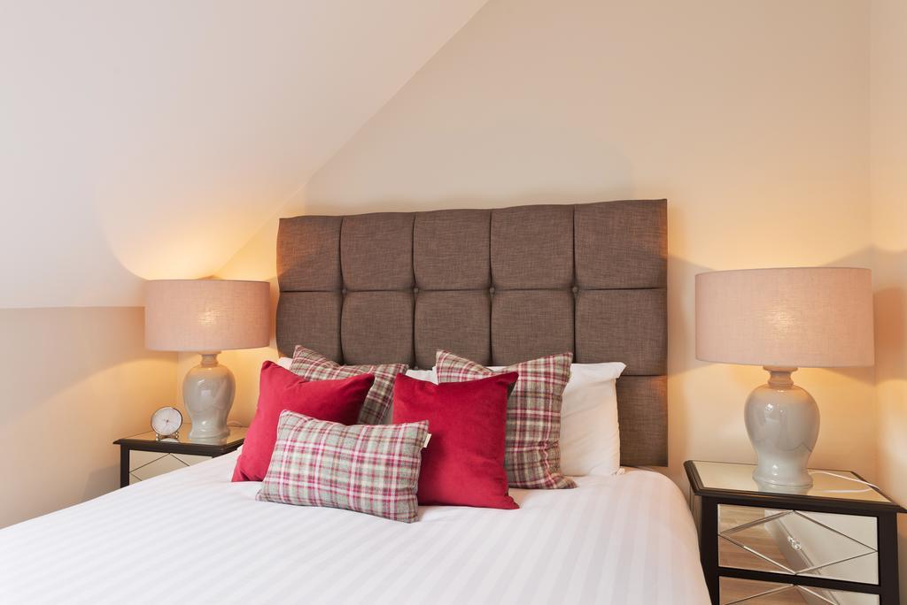 Exclusive City Centre Apartment Dublin Exteriér fotografie