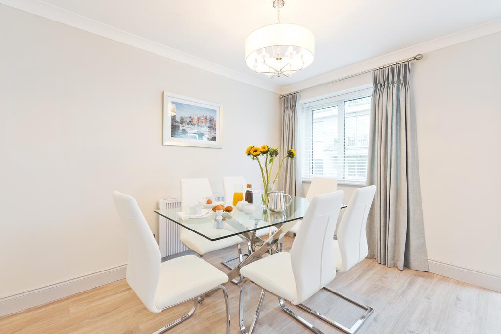 Exclusive City Centre Apartment Dublin Exteriér fotografie