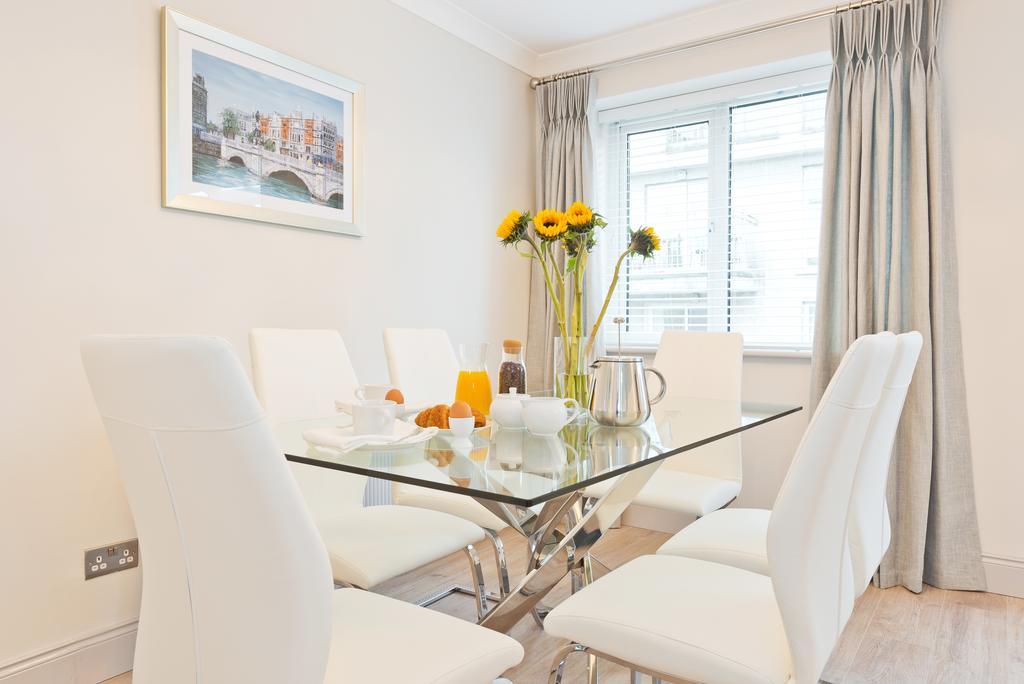 Exclusive City Centre Apartment Dublin Exteriér fotografie