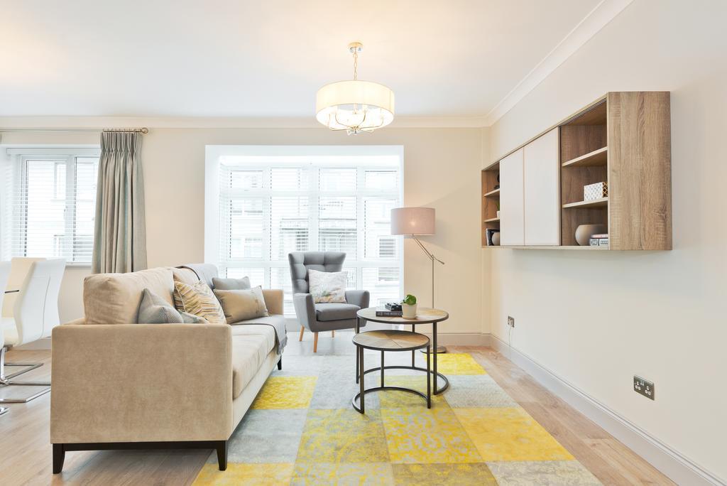 Exclusive City Centre Apartment Dublin Exteriér fotografie