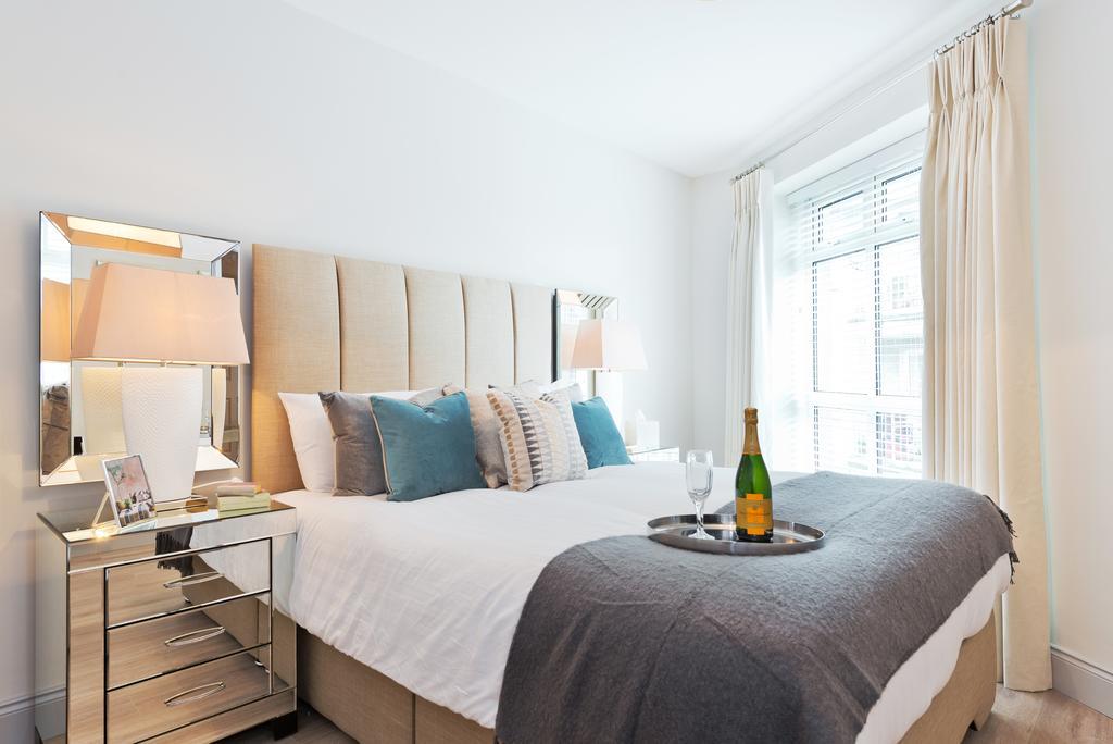 Exclusive City Centre Apartment Dublin Exteriér fotografie