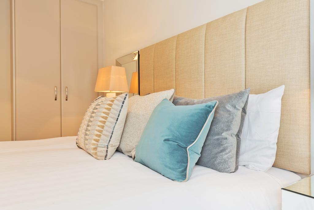 Exclusive City Centre Apartment Dublin Exteriér fotografie