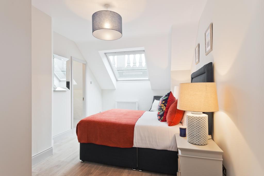 Exclusive City Centre Apartment Dublin Exteriér fotografie
