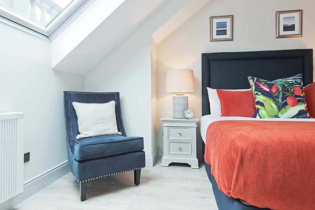Exclusive City Centre Apartment Dublin Exteriér fotografie