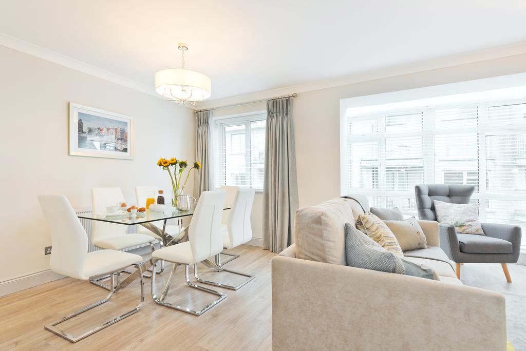 Exclusive City Centre Apartment Dublin Exteriér fotografie
