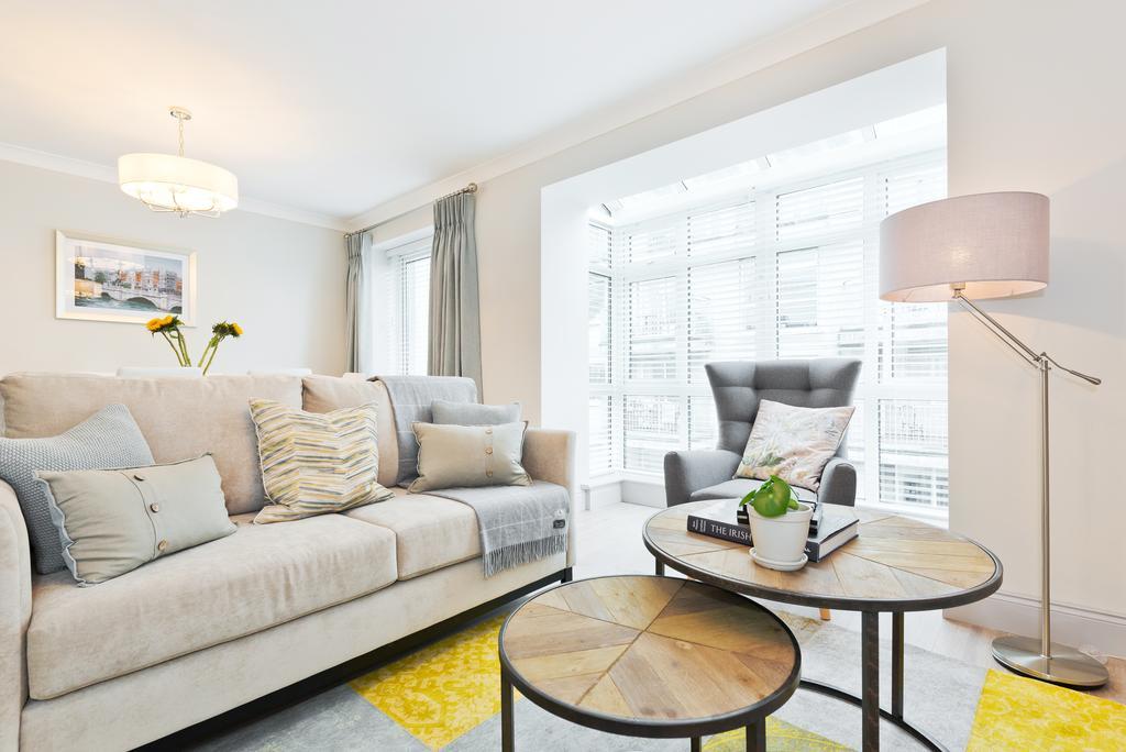 Exclusive City Centre Apartment Dublin Exteriér fotografie