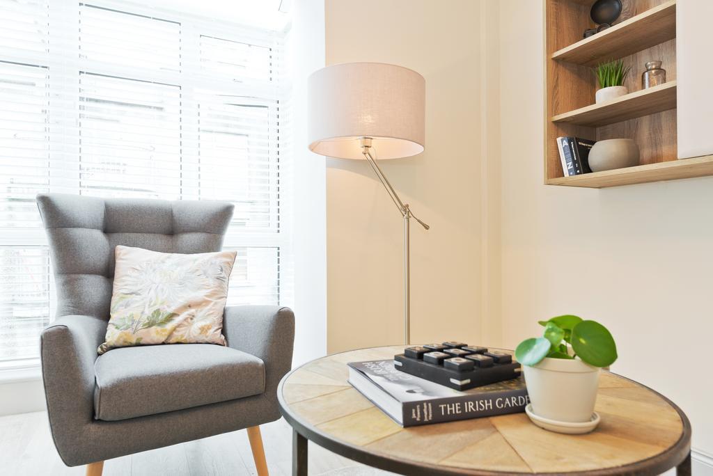 Exclusive City Centre Apartment Dublin Exteriér fotografie