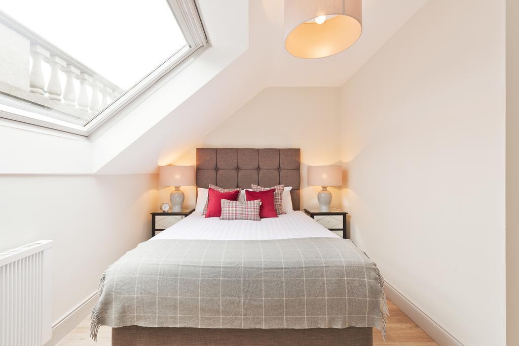 Exclusive City Centre Apartment Dublin Exteriér fotografie