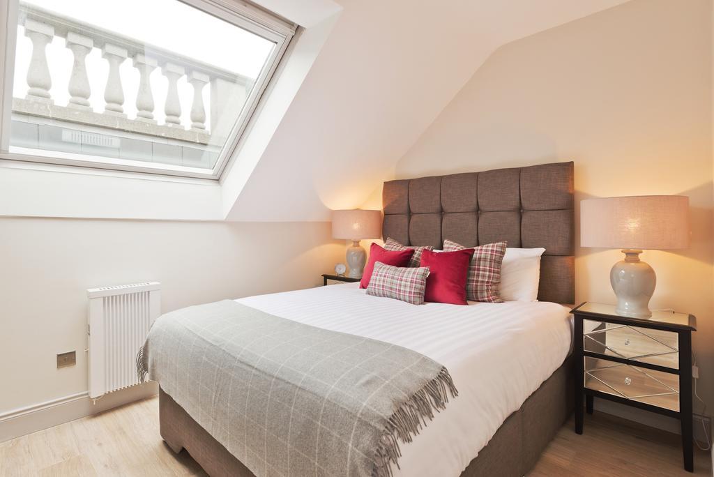 Exclusive City Centre Apartment Dublin Exteriér fotografie