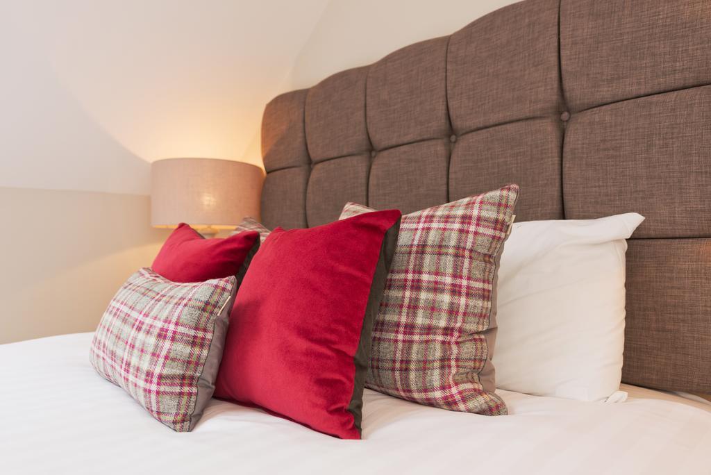 Exclusive City Centre Apartment Dublin Exteriér fotografie
