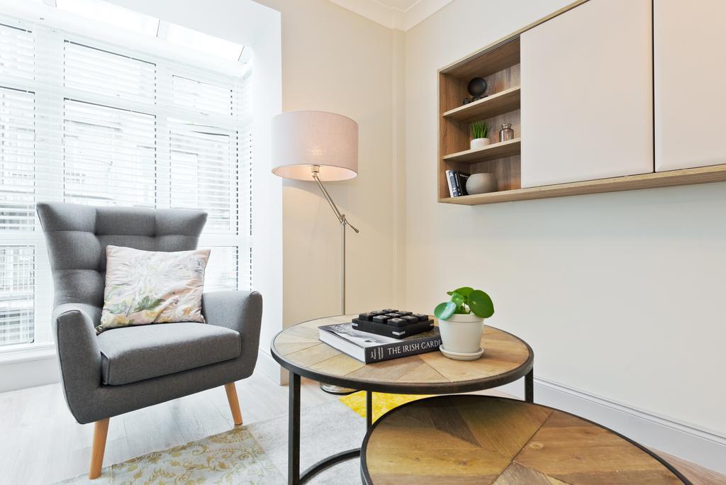 Exclusive City Centre Apartment Dublin Exteriér fotografie